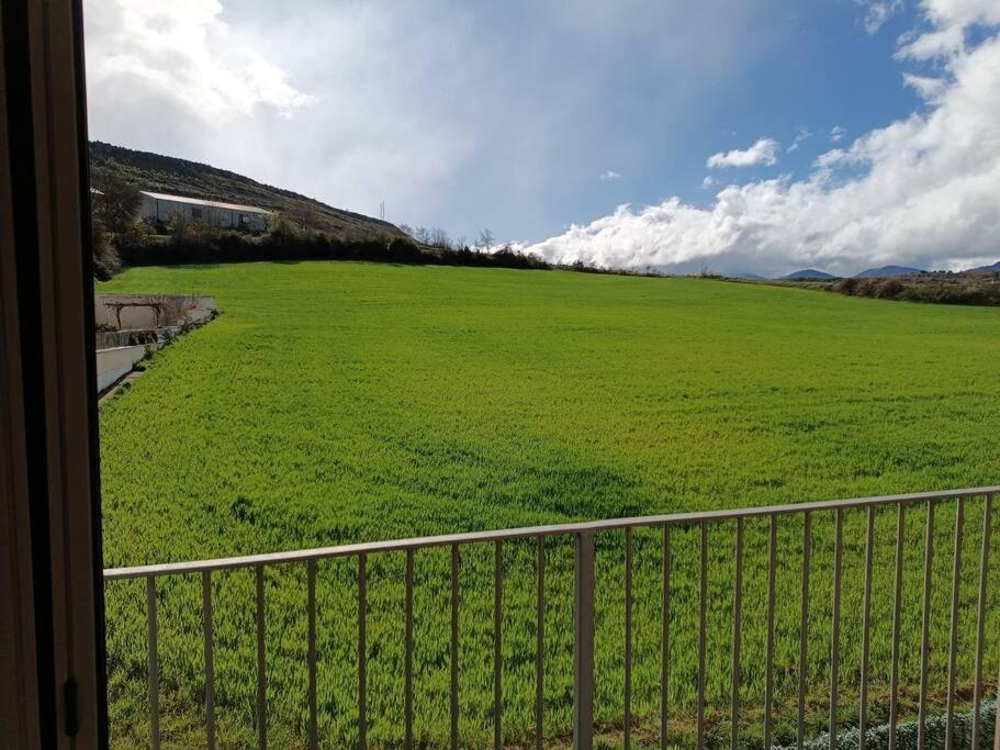Amplio Apartamento En Sabinanigo - Las Margas Pirineo Aragones Εξωτερικό φωτογραφία