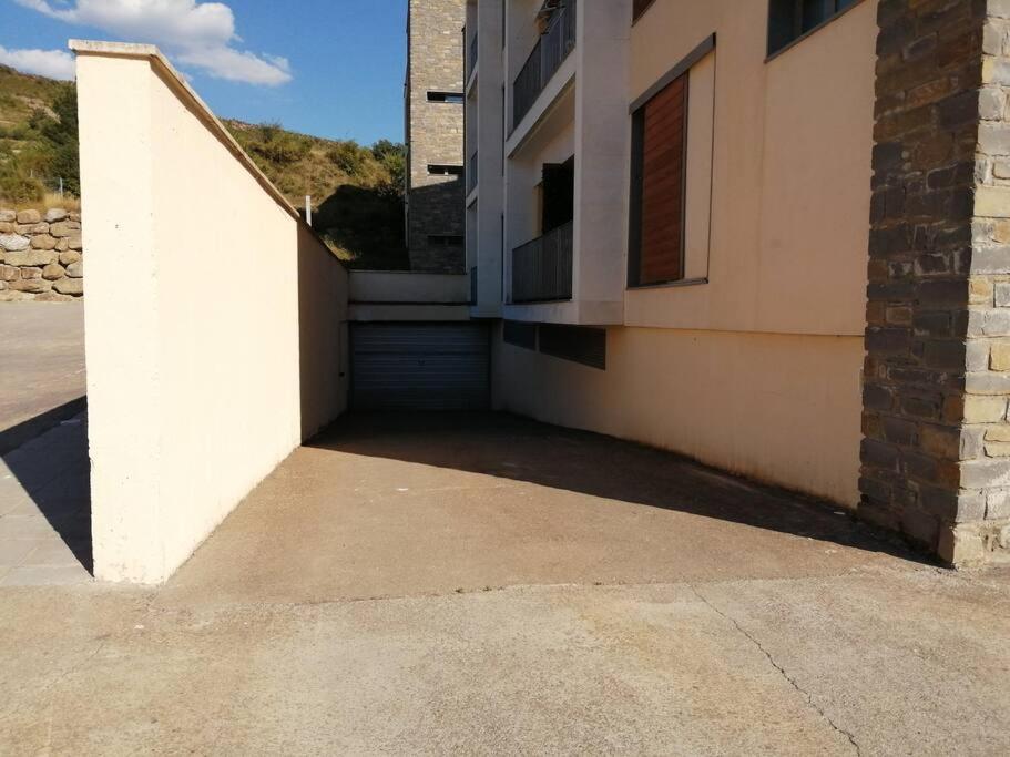 Amplio Apartamento En Sabinanigo - Las Margas Pirineo Aragones Εξωτερικό φωτογραφία